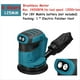 thumbnail image 2 of Motor Sin Escobillas, Lijadora Orbital InaláMbrica, Amoladora de Madera, Pulidora de Coche EléCtrico, Pulidora de Metales, MáQuina Lijadora, 2 of 5