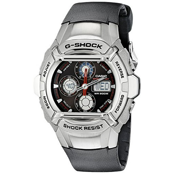 casio shock resistant