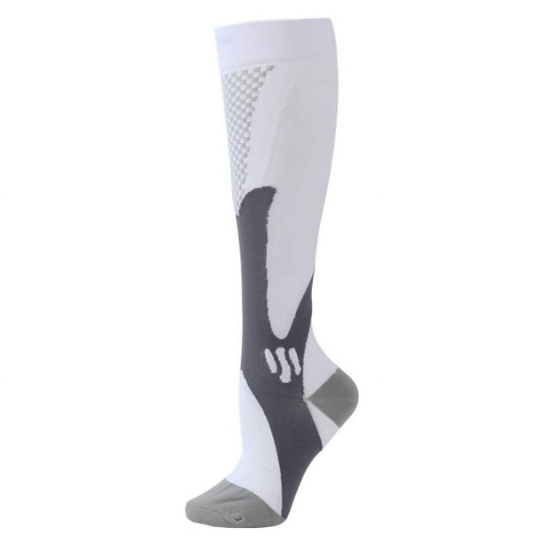 Calcetines de compresión Calcetines mágicos Calcetines elásticos de compresión Calcetines de compresión para deportes al aire libre Calcetines de compresión