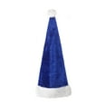 thumbnail image 2 of Christmas Party Hat Classic Holiday Santa Hats for Adult Kids, 2 of 9