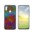 thumbnail image 1 of Colorful-Mandala-35 Phone Case, Degined for Samsung Galaxy A11 Case Men Women, Flexible Silicone Shockproof Case for Samsung Galaxy A11, 1 of 1