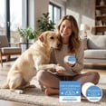thumbnail image 6 of Pet Paw and Nose Balm for Dogs & Cats | Moisturizing Cream Protects & Repairs Dry Cracked Paw Pads | Soothing Winter Care with Natural Ingredients, 6 of 9