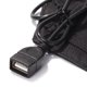 thumbnail image 4 of Cargador de panel solar USB plegable de 10,5 W Carga de energía móvil para acampar al aire libre, 4 of 7
