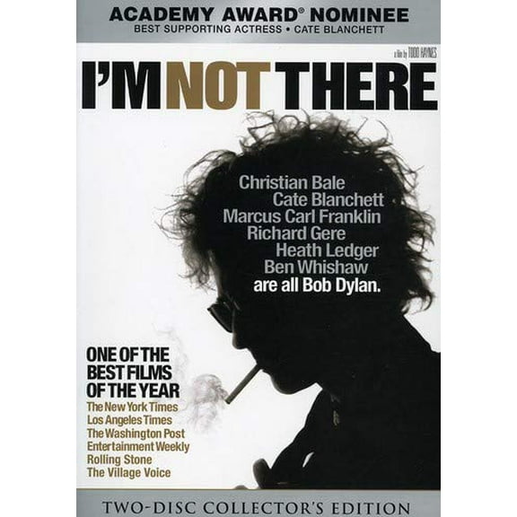 I'm Not There (DVD)