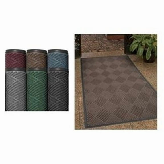 Notrax 168S0046BD - Opus - 4 x 6 Feet - Burgundy Mat