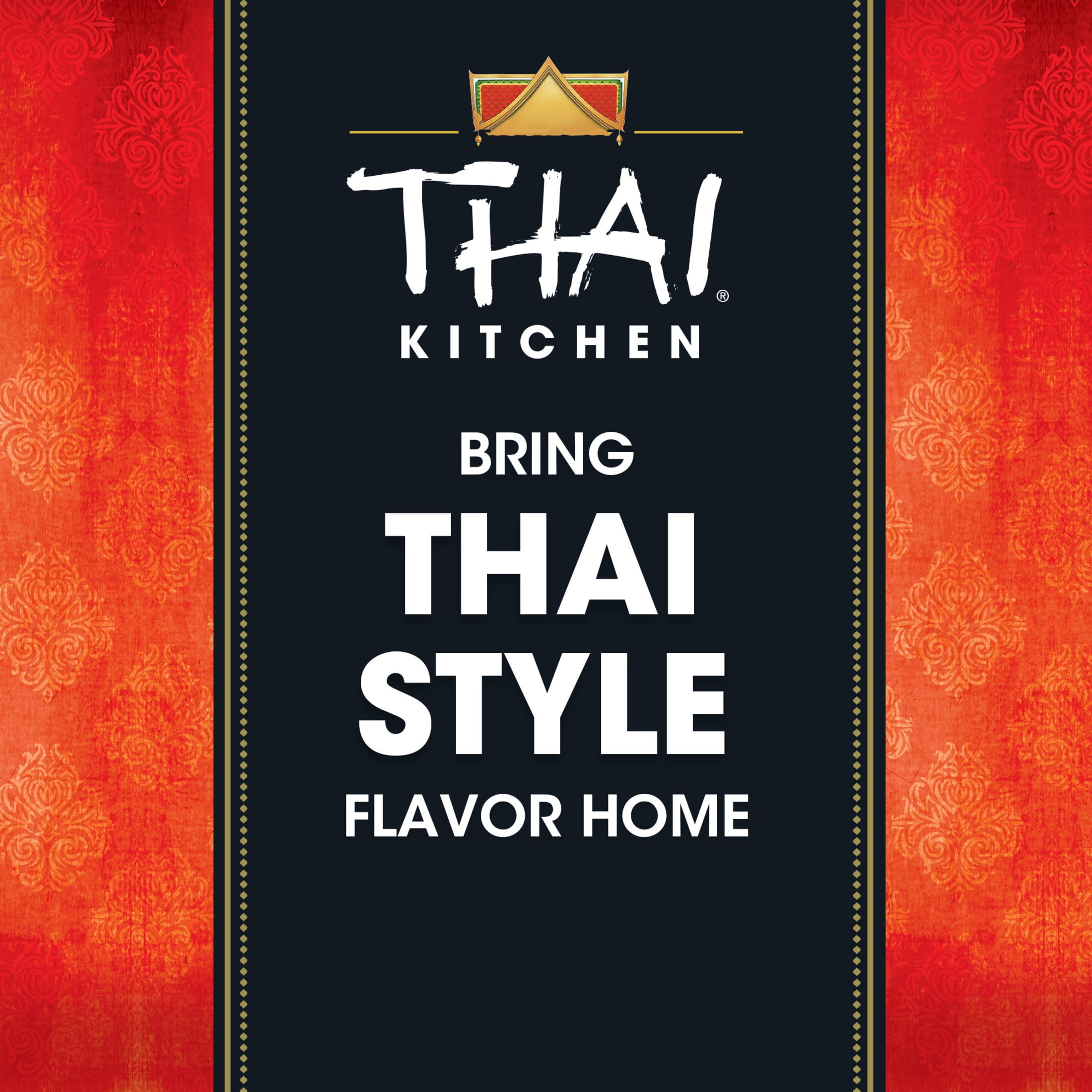 Thai Kitchen Gluten Free Gluten Free Stir Fry Rice Noodles, 14.0 oz Box