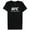black, variant on UFC Womens Philadelphia Mar 30 Graphic T-Shirt, Black, Medium