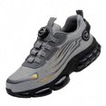 thumbnail image 1 of Steel Toe Shoes for Men Convenient Rotating Buckle: for Industrial setting, 1 of 5