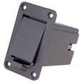 thumbnail image 4 of 9V Cubierta Titular Caso de Plástico para Guitarra Eléctrica Negro 43x23x56mm Sunnimix Cubierta de la guitarra, 4 of 6