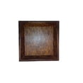 thumbnail image 1 of Plato Madera Coco Individual 20x20cm Resistente Café Brang. Brang 717, 1 of 1