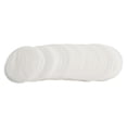 thumbnail image 4 of 500pcs Round Steamed Bun Disposable Papers Non-stick Household Snack Bread Cake Steamer Oil Paper Pads, 4 of 11