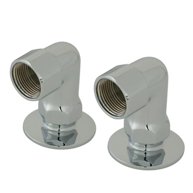 Kingston Brass KS2W1 2 in. Riser For Deck Mount Kitchen Faucet KS1141