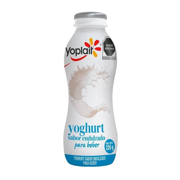 Yoghurt bebible Yoplait natural 220 g