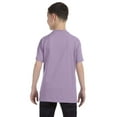 thumbnail image 3 of Hanes Boys 4-18 Tagless Short Sleeve T-Shirt, 3 of 10