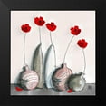 thumbnail image 2 of Maurier, Geraldine 20x20 Black Modern Framed Museum Art Print Titled - Legere, 2 of 5