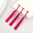 thumbnail image 7 of EXLEAF 2026 New 6Pcs Eyebrow Razor Stainless Steel Eyebrow Razors Brow Touch Up Razors Facial Hair Remover with Stainless Steel Blades Armpit Hair Razors for Multipurpose Facial Body Hair Removal, 7 of 7