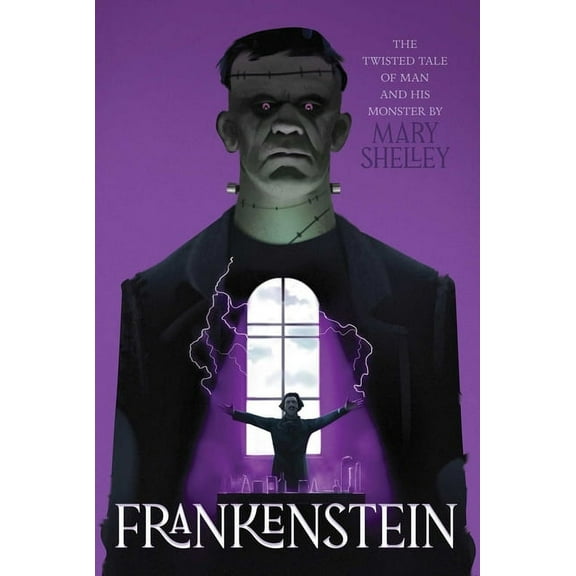 Monstrous Classics Collection: Frankenstein (Hardcover)