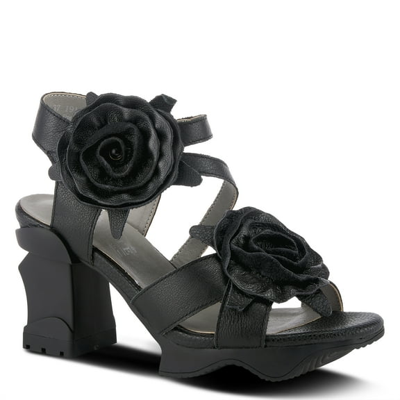Spring Step L'Artiste Women's SHELLY Ankle Strap Sandals