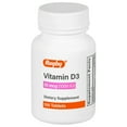 thumbnail image 4 of Rugby 25 mcg Vitamin D3 100 Tablets, 4 of 4