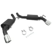 chevrolet camaro exhaust muffler