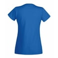 thumbnail image 2 of Fruit Of The Loom T-Shirt à Manches Courtes Lady-Fit Valueweight pour Dames/femmes (Lot de 5), 2 of 3