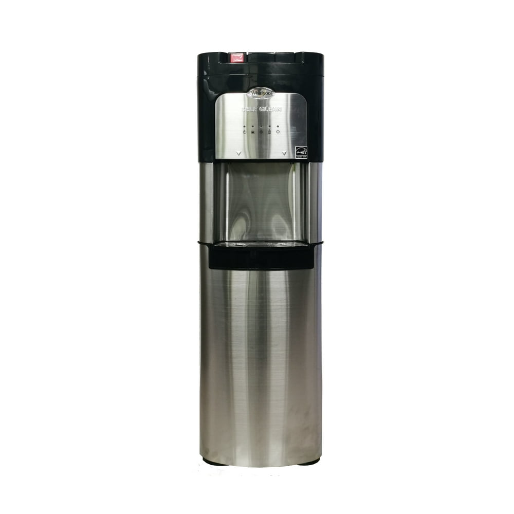 Whirlpool SelfCleaning, Bottom Loading, Hot, and Cold, Water Dispenser