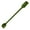 Green, variant on Shoreew Silicone Spatula Heat Resistant Scraper And Spreader for Bowls Jams Batters Flexible Kitchen Utensil for Mixing Stirring Spreading