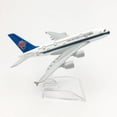 thumbnail image 1 of Modèle Original a380 Airbus Avion Modèle d'Avion Modèle Moulé sous Pression Métal 1 400 Avion Jouet Cadeau Collection, 1 of 2