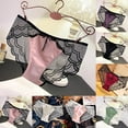 thumbnail image 2 of Women Lace Panties Lingerie Soft Satin Silky Underwear Knickers Briefs Seamless, 2 of 8