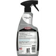 thumbnail image 5 of weiman stainless steel cleaner and polish - streak-free shine for refrigerators, dishwasher, sinks, range hoods and bbq grills - 22 fl. oz, 5 of 10
