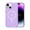 Purple, variant on ShellTech for iPhone 15 Case Clear Magnetic Glitter Compatible with Magsafe, Sparkle Bling Hard Magnet Mag Cover Non-Yellowing, Shiny Cute Phone Case for Women Gilrl,Purple
