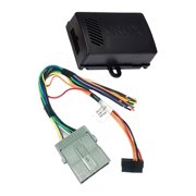 Crux Interfacing Solutions SOCGM17 Crux Radio Replacement Interface For Select 00-13 Gm Class Ii Vehicles With Chime