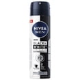thumbnail image 1 of Antitranspirante NIVEA MEN invisible black & white spray 150 ml, 1 of 8