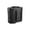 A001- Black, variant on Portable Waist Fan Rechargeable, Cool Clip on Waist Fan for Working Camping Travel, Hands Free Personal Cooling Fan for Outdoor Use