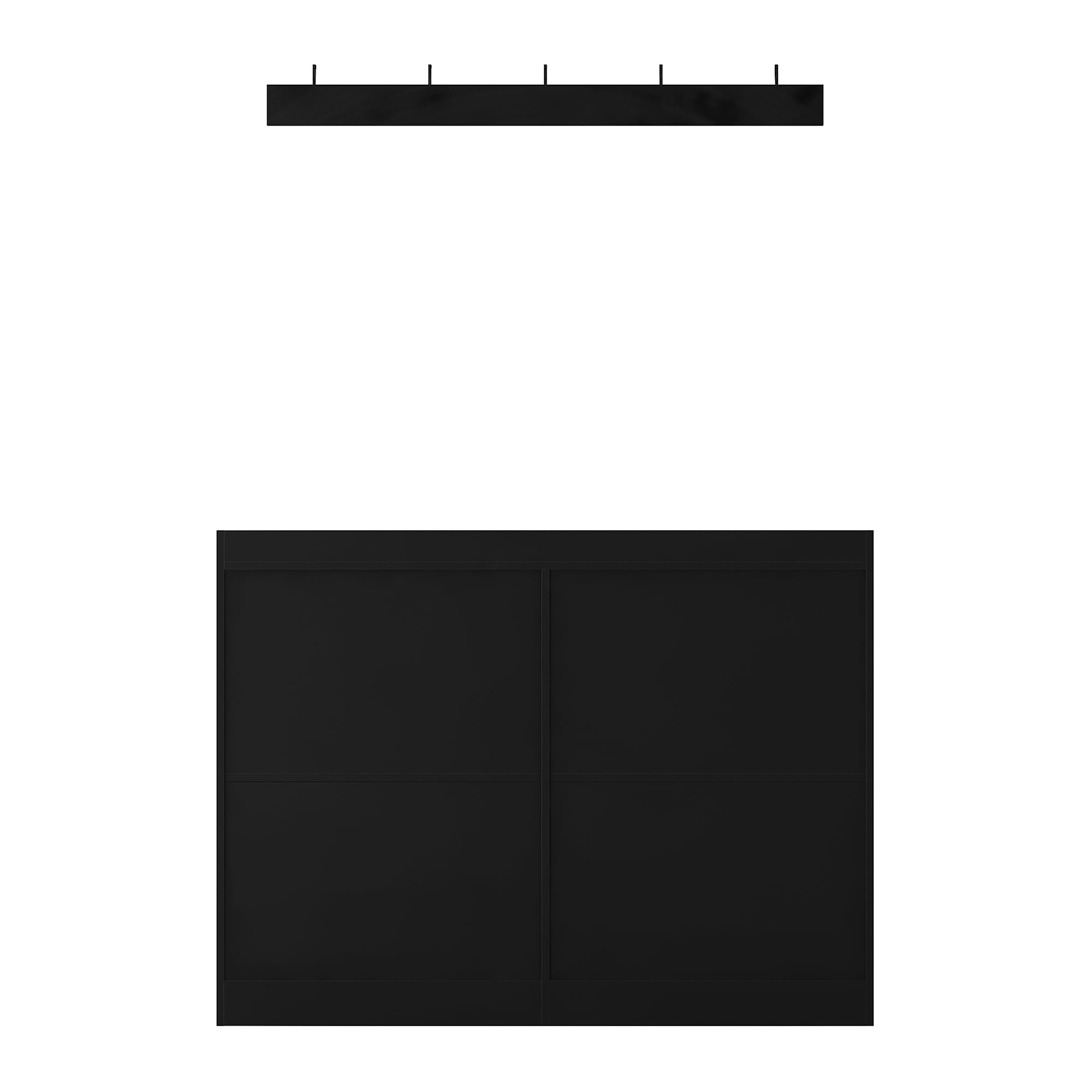 Finihen 6 Drawer Dresser, Modern Chest of Drawers with Led Lights, Wooden Dresser for Bedroom with Sturdy Frame for Living Room, Entryway, Hallway, Black-L Finihen 6 Drawer Dresser, Modern Chest of Drawers with Led Lights, Wooden Dresser for Bedroom with Sturdy Frame for Living Room, Entryway, Hallway, Black-L