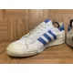 thumbnail image 5 of Vintage?? Ad-id-as Halfshells Made in Taiwan Sz 8 Men's Trainers White Blue Royal, 5 of 6