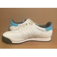 thumbnail image 3 of Rare Mens Ad-id-as Casual Athletic Sneakers White Blue Neon Green Size 9, 3 of 6