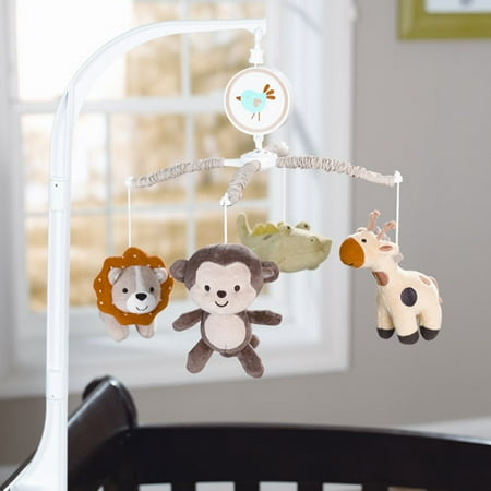 Child of Mine Safari Party Music Mobile