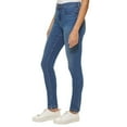 thumbnail image 2 of Calvin Klein Ladies' High Rise Jeans Pants (Malibu, 10), 2 of 5