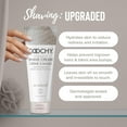 thumbnail image 2 of Coochy Intimate Shaving Cream | Shave Conditioner & Moisturizer for Face & Body | Ideal for Sensitive Skin Care, Anti-Bump | Au Natural,32 oz, 2 of 7