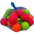 thumbnail image 2 of Golf Ball Planet - Srixon Soft Feel Recycled Golf Balls (3A/Good, 24 Pack, Matte Color Mix), 2 of 5