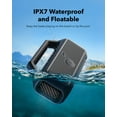 thumbnail image 5 of Soundcore Boom 2 SE Outdoor Speaker, 30W, BassUp Technology, 18H Playtime, IPX7 Waterproof, Floatable, New, 5 of 6