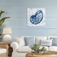 thumbnail image 3 of Stupell Industries Rustic Lodge Coastal Timberland Nautilus Canvas Art, 30 x 30, by Paul Brent, 3 of 8