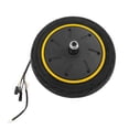 thumbnail image 3 of Folding Electric ScooterHub Motor, Fast Start Strong Grip 350W Electric Scooter Hub Motor Anti Wear Higher Rpm  For Outdoor Riding, 3 of 8
