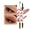 D, variant on Colors Eyeliner Pen Colorful,Eyeliner Pen Colorful,Smoky Eye Shadow and Eyeliner Matte, Long-lasting Sweat-proof Color Brush - 0.2g Perfect for Stunning Looks(MulticolorB)