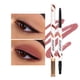 thumbnail image 1 of Ganfancp Smoky Eye Shadow Eyeliner Mate Sweat Color Brush, 0.2G Ofertas Del Día 1X Lápiz de Ojos Eyeshadow Pencil, 1 of 1