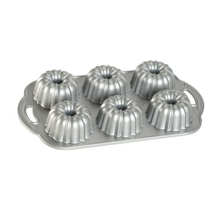 Nordic Ware Anniversary Bundtlette Pan