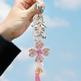 thumbnail image 1 of YSNOOWE Accesorio Para Llaves Y Con Colgante De De En Rosa, 1 of 7