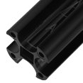 thumbnail image 3 of LOLIPPYY Black Eyebrow Pencil Sharpener for Salon Use with Easy Pull Line and Precision Tip, 3 of 8