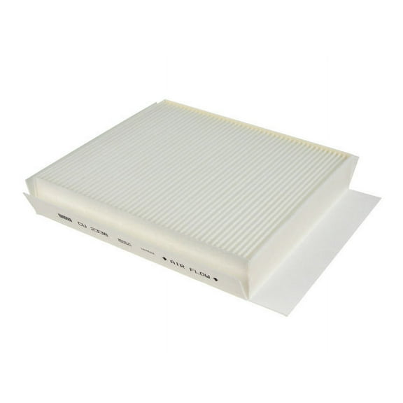 Cabin Air Filter - Compatible with 1998 - 2003 Mercedes-Benz ML320 1999 2000 2001 2002